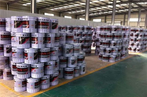 蓬萊船舶橋梁專用氯化橡膠漆——奧輝漆業(yè)的卓越品質(zhì)與廣泛應(yīng)用